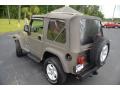 2006 Light Khaki Metallic Jeep Wrangler X 4x4  photo #7