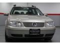 Wheat Beige Metallic - Jetta GL TDI Wagon Photo No. 3
