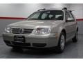 Wheat Beige Metallic - Jetta GL TDI Wagon Photo No. 6