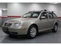 Wheat Beige Metallic - Jetta GL TDI Wagon Photo No. 7