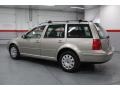 Wheat Beige Metallic - Jetta GL TDI Wagon Photo No. 13