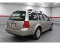 Wheat Beige Metallic - Jetta GL TDI Wagon Photo No. 16