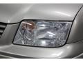 Wheat Beige Metallic - Jetta GL TDI Wagon Photo No. 22