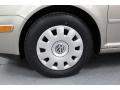 Wheat Beige Metallic - Jetta GL TDI Wagon Photo No. 26