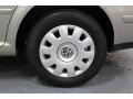 Wheat Beige Metallic - Jetta GL TDI Wagon Photo No. 28