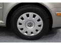 Wheat Beige Metallic - Jetta GL TDI Wagon Photo No. 32