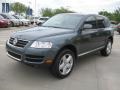 Offroad Grey Metallic - Touareg V8 Photo No. 39