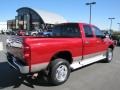 Inferno Red Crystal Pearl - Ram 2500 Big Horn Quad Cab 4x4 Photo No. 7