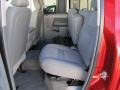 Inferno Red Crystal Pearl - Ram 2500 Big Horn Quad Cab 4x4 Photo No. 31