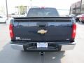 Dark Blue Metallic - Silverado 1500 LTZ Crew Cab 4x4 Photo No. 6