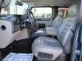 2006 Slate Blue Metallic Hummer H2 SUV  photo #8