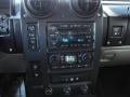 2006 Hummer H2 SUV Controls