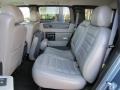 Wheat Rear Seat Photo for 2006 Hummer H2 #69725469