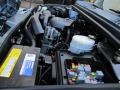 6.0 Liter OHV 16-Valve V8 2006 Hummer H2 SUV Engine