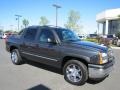 Dark Gray Metallic 2005 Chevrolet Avalanche LS