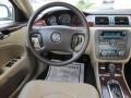 Cocoa/Cashmere Dashboard Photo for 2007 Buick Lucerne #69725703