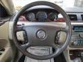 Cocoa/Cashmere Steering Wheel Photo for 2007 Buick Lucerne #69725709