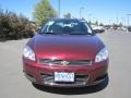 Bordeaux Red - Impala LT Photo No. 2