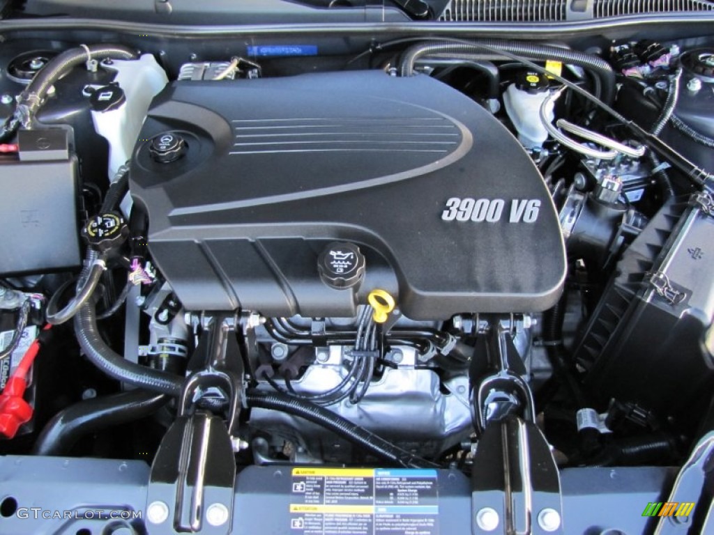 2009 Impala LTZ - Slate Metallic / Ebony photo #29