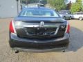 2010 Tuxedo Black Metallic Lincoln MKS AWD Ultimate Package  photo #5