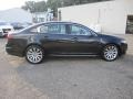 2010 Tuxedo Black Metallic Lincoln MKS AWD Ultimate Package  photo #8