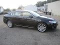 2010 Tuxedo Black Metallic Lincoln MKS AWD Ultimate Package  photo #9