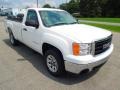 Summit White - Sierra 1500 Regular Cab Photo No. 4