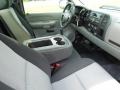 Summit White - Sierra 1500 Regular Cab Photo No. 17
