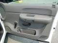 Summit White - Sierra 1500 Regular Cab Photo No. 18