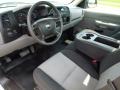 Summit White - Sierra 1500 Regular Cab Photo No. 23