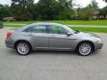 Tungsten Metallic - 200 LX Sedan Photo No. 3