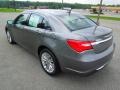 Tungsten Metallic - 200 LX Sedan Photo No. 5