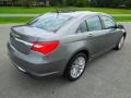 Tungsten Metallic - 200 LX Sedan Photo No. 6