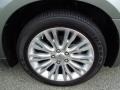 Tungsten Metallic - 200 LX Sedan Photo No. 23