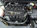 Tungsten Metallic - 200 LX Sedan Photo No. 24