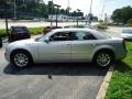 2009 Bright Silver Metallic Chrysler 300 Touring  photo #8