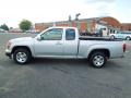 2012 Sheer Silver Metallic Chevrolet Colorado LT Extended Cab  photo #3