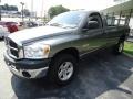 2008 Mineral Gray Metallic Dodge Ram 1500 ST Regular Cab 4x4  photo #2