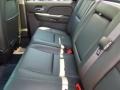 2013 Summit White Chevrolet Silverado 1500 LTZ Crew Cab 4x4  photo #16