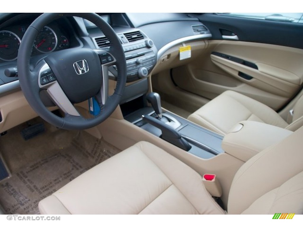 2012 Accord SE Sedan - Taffeta White / Ivory photo #10