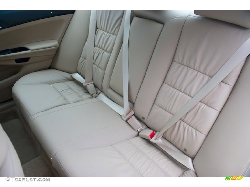 2012 Accord SE Sedan - Taffeta White / Ivory photo #15