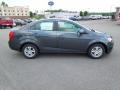 Cyber Gray Metallic - Sonic LT Sedan Photo No. 4