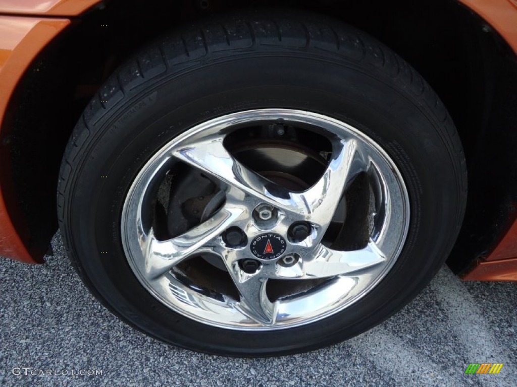 2004 Pontiac Grand Prix GTP Sedan Wheel Photo #69729874