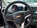 Jet Black/Dark Titanium Steering Wheel Photo for 2012 Chevrolet Sonic #69729886