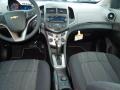 2012 Cyber Gray Metallic Chevrolet Sonic LT Sedan  photo #17