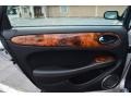 Charcoal 2001 Jaguar XJ XJR Door Panel