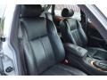 2001 Jaguar XJ Charcoal Interior Interior Photo