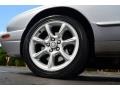 2001 Jaguar XJ XJR Wheel and Tire Photo