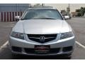 Satin Silver Metallic - TSX Sedan Photo No. 2