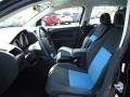 Dark Slate Gray/Blue Front Seat Photo for 2008 Dodge Caliber #69730027